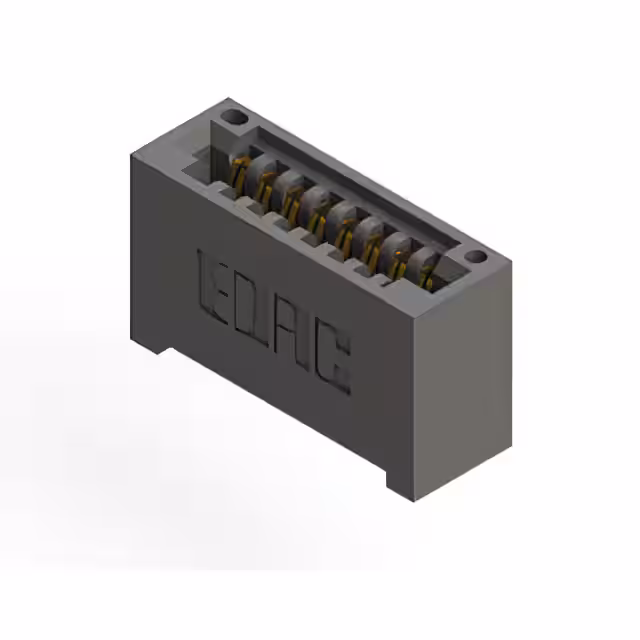 395-008-521-101 EDAC Inc.  Edgeboard Connectors